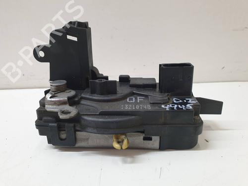 Used Front left lock OPEL ASTRA H (A04) [2004-2014]  18708064