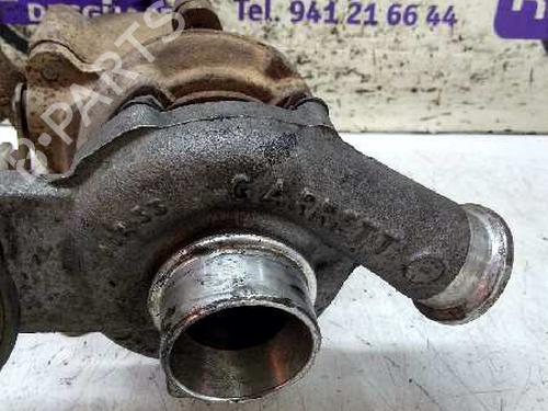 Turbocharger/Supercharger OPEL VECTRA B (J96)  | BP9480205M71 