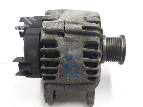 Used Alternator Alternator RENAULT GRAND SCÉNIC III (JZ0/1_) 1.2 TCe (JZ16) (132 hp) 34440815 34440815