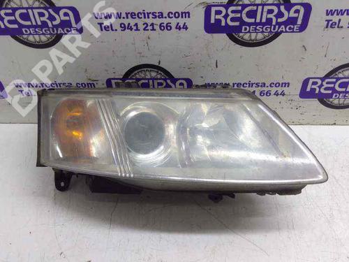 Used Left headlight Left headlight SAAB 9-3 (YS3F, E79, D79, D75) 1.9 TiD (150 hp) 9482455 9482455