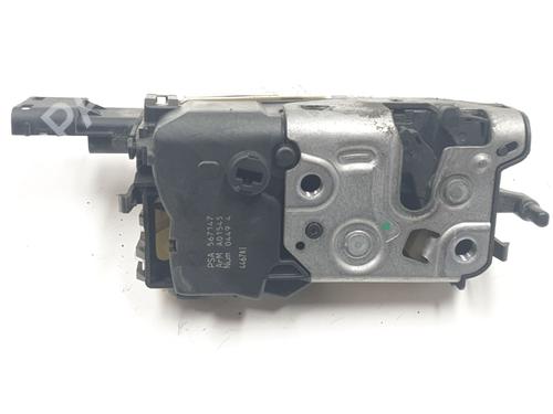 Front right lock PEUGEOT 308 I (4A_, 4C_)  | BP22602027C97 