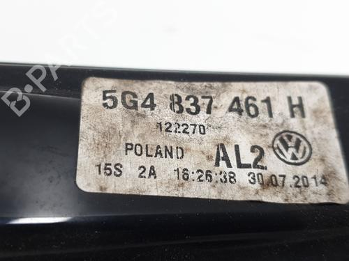 Front left window mechanism VW GOLF VII (5G1, BQ1, BE1, BE2) 1.6 TDI | BP29537915C22 