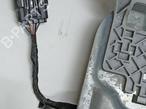 Front left window mechanism KIA SPORTAGE III (SL)  | BP22714663C22 