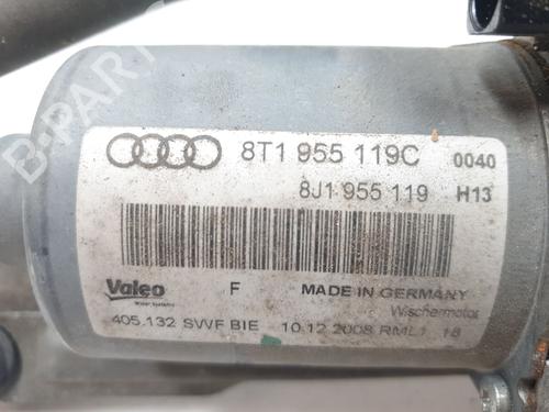 Front wiper motor AUDI A5 (8T3) 3.0 TDI quattro | BP37266204M29 - Image 7