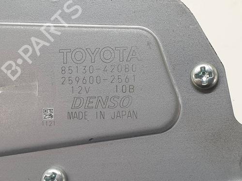 Rear wiper motor TOYOTA RAV 4 IV (_A4_)  | BP16013350M102 