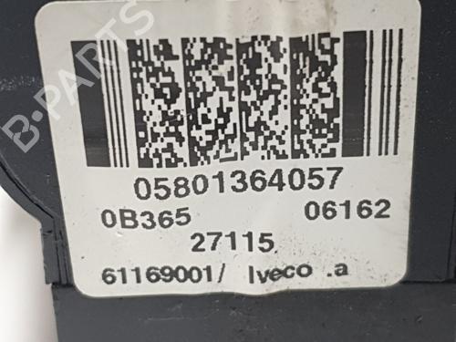 Ignition barrel IVECO DAILY VI Platform/Chassis | BP36996798M48 - Image 7