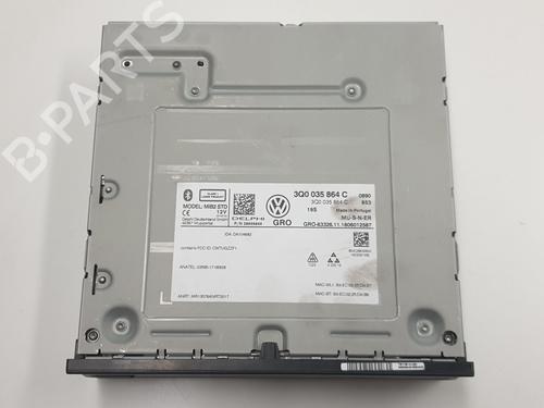 Modulo elettronico VW GOLF VII (5G1, BQ1, BE1, BE2)  | BP27730414M83 