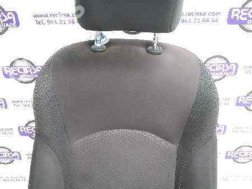 Left front seat NISSAN JUKE (F15) 1.5 dCi | BP9477045C15  - Image 5