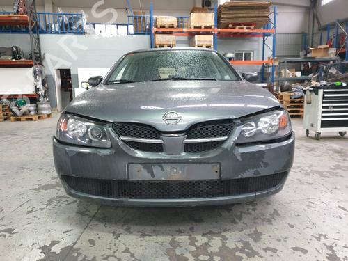 Left mirror NISSAN ALMERA II Hatchback (N16)  | BP17785514C26 