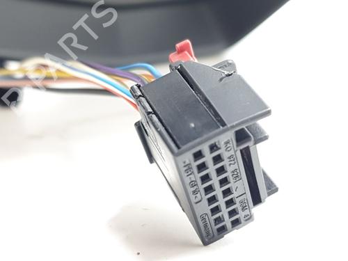 Left mirror AUDI Q7 (4MB, 4MG, 4MQ) SQ7 quattro | BP30277772C26 