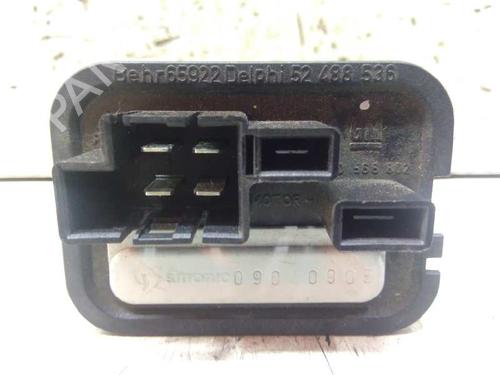 Heater resistor OPEL ASTRA H GTC (A04)  | BP11674886M108 