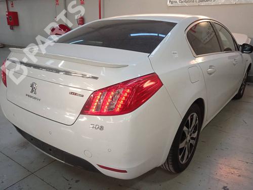 Front left exterior door handle PEUGEOT 508 I (8D_) 2.0 HDi | BP10041373C128  - Image 32