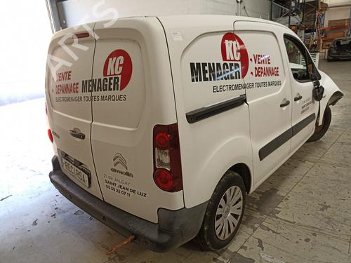 Elektronische module CITROËN BERLINGO Box Body/MPV (B9) | BP29745647M83