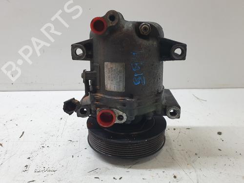 Used AC compressor NISSAN NAVARA NP300 (D40) [2004-2025]  23143763