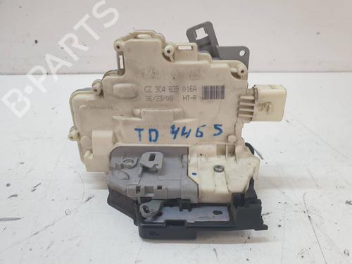 Used Rear right lock AUDI Q7 (4LB) 3.0 TDI quattro (233 hp) 13932335