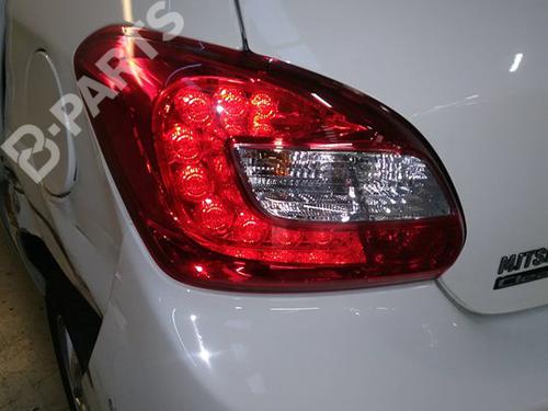 Right sun visor MITSUBISHI MIRAGE / SPACE STAR VI Hatchback (A0_A) 1.2 (A03A) | BP9483477I2  - Image 7