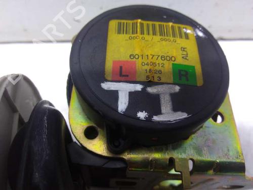 Rear left seatbelt LAND ROVER FREELANDER I (L314)  | BP9475695I29 