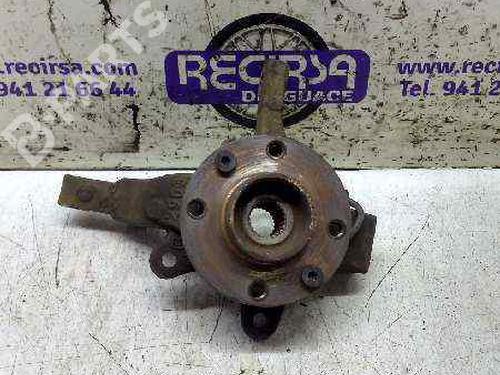 Used Left front steering knuckle Left front steering knuckle DACIA SANDERO 1.5 dCi (68 hp) 9479317 9479317