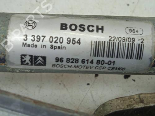 Front wiper motor CITROËN BERLINGO Box Body/MPV (B9)  | BP11505158M29 