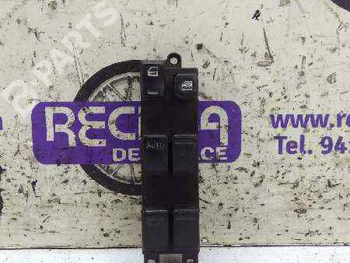 Used Left front window switch Left front window switch NISSAN ALMERA II (N16) 1.8 (114 hp) 9479330 9479330