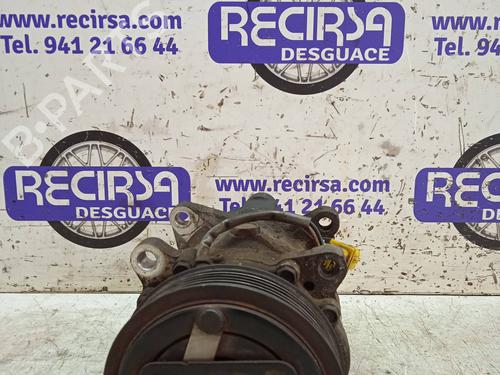 AC compressor PEUGEOT 307 SW (3H)  | BP9484783M34 