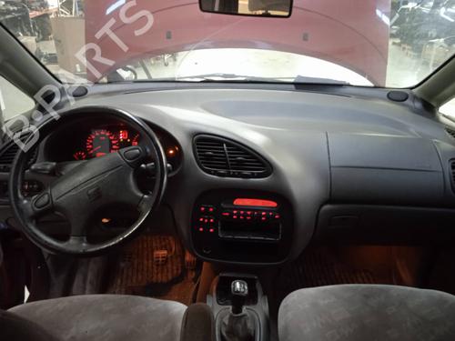 Right front steering knuckle SEAT ALHAMBRA (7V8, 7V9)  | BP9487668M26 