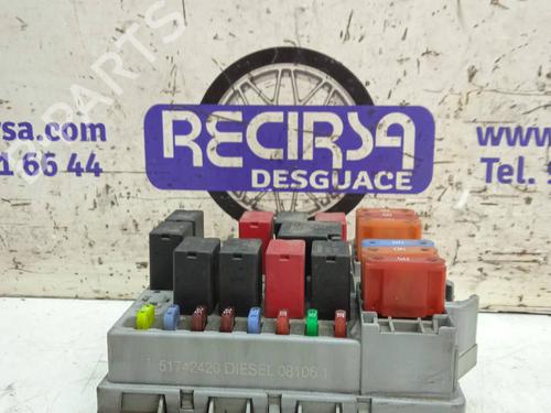 Fuse box ALFA ROMEO 147 (937_)  | BP9485022E1 