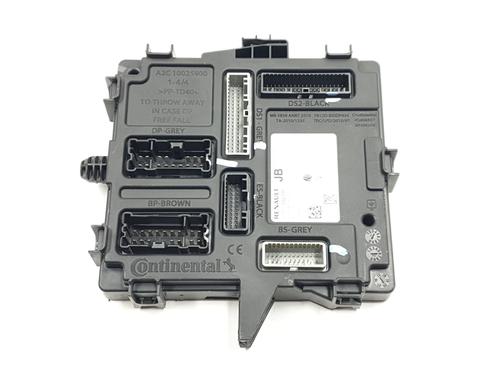 Electronic module RENAULT CAPTUR I (J5_, H5_) 1.3 TCe 130 (J5NJ, J5NE) | BP30870525M83