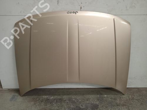 Used Hood JEEP GRAND CHEROKEE II (WJ, WG) 3.1 TD 4x4 (140 hp) 10525042