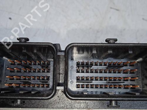 Engine control unit (ECU) CITROËN C4 Coupe (LA_)  | BP9468313M57 