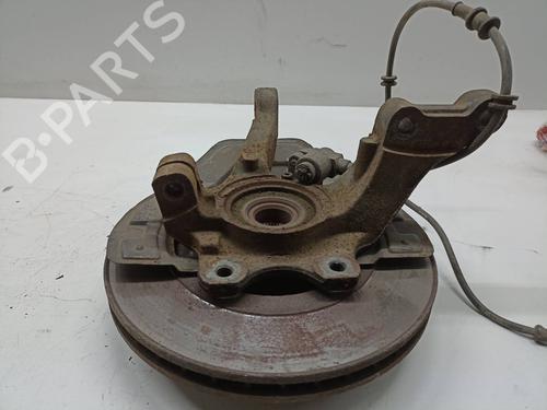 Left front steering knuckle OPEL VECTRA B (J96)  | BP9474148M25 