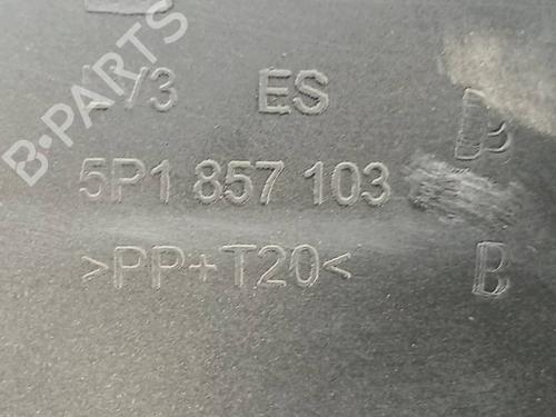 Glove box SEAT ALTEA (5P1)  | BP9471826C95 