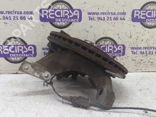 Fusée avant droite OPEL VECTRA C (Z02)  | BP9478931M26 