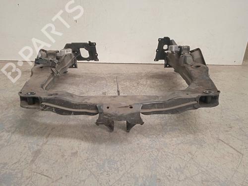 Rear axle SMART FORTWO Coupe (451) electric drive (451.390) | BP9961464M2 