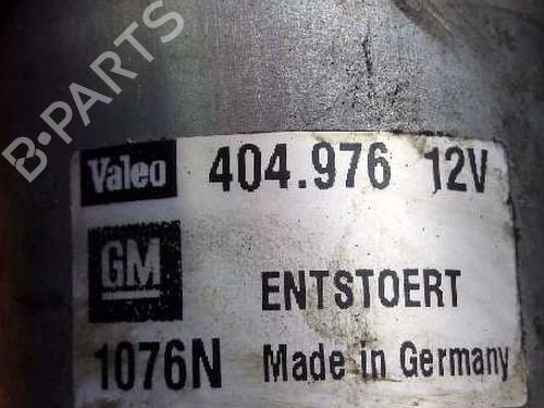 Front wiper motor OPEL ZAFIRA / ZAFIRA FAMILY B (A05)  | BP9480524M29 