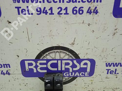Used Left front window switch Left front window switch AUDI A8 D3 (4E2, 4E8) 4.0 TDI quattro (275 hp) 9466856 9466856