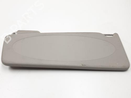 Right sun visor RENAULT KANGOO / GRAND KANGOO II (KW0/1_)  | BP29537925I2 