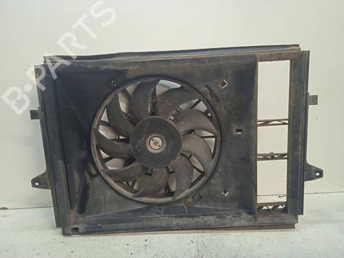 Used Radiator fan CITROËN JUMPY I Platform/Chassis (BU_, BV_, BW_, BX_) [1999-2006]  10420214