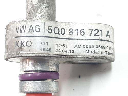 AC pipe SEAT LEON (5F1) 1.6 TDI | BP38539435M126 - Image 5