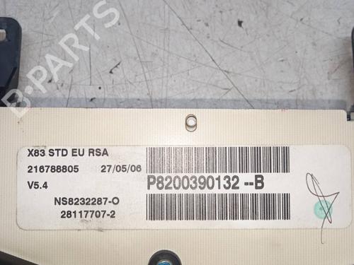 Instrument cluster RENAULT TRAFIC II Van (FL)  | BP9467064C47 