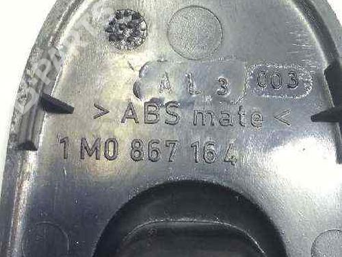Right front window switch SEAT LEON (1M1)  | BP9481398I26 