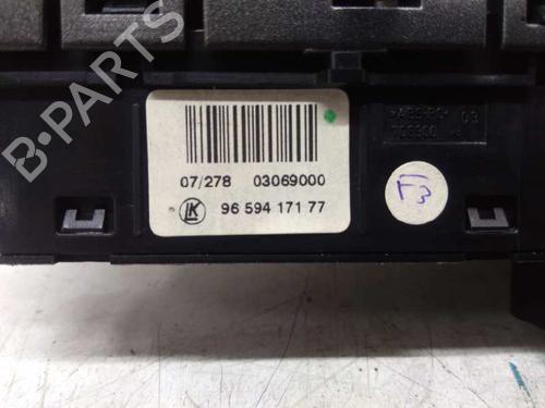 Warning switch PEUGEOT 308 I (4A_, 4C_)  | BP9472086I22 