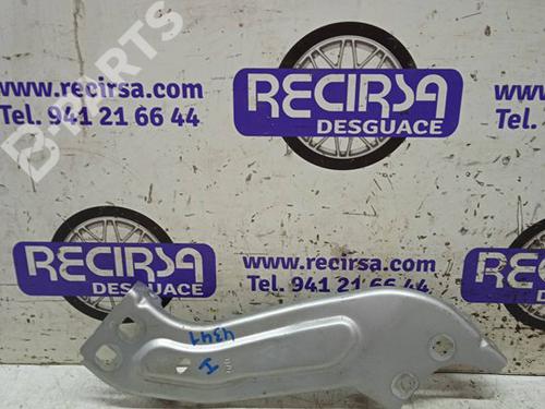 Used Front bumper reinforcement Front bumper reinforcement CITROËN BERLINGO Box Body/MPV (B9) 1.6 HDi 90 16V (90 hp) 9483809 9483809