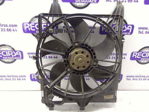 Used Radiator fan Radiator fan RENAULT CLIO II (BB_, CB_) 1.9 D (B/CB0E, BB0J) (64 hp) 9466906 9466906