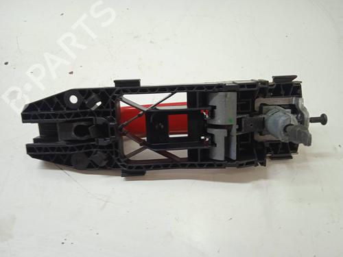Front left exterior door handle VW POLO V (6R1, 6C1)  | BP12681288C128 