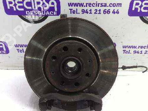 Used Right front steering knuckle Right front steering knuckle FIAT GRANDE PUNTO (199_) 1.3 D Multijet (75 hp) 9481048 9481048