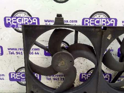 Radiator fan NISSAN ALMERA II Hatchback (N16)  | BP9479323M35 