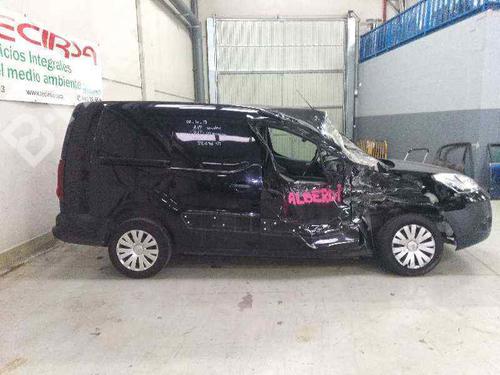 Left sun visor CITROËN BERLINGO Box Body/MPV (B9) 1.6 HDi 75 | BP9473125I1  - Image 20