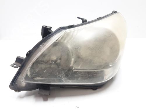 Used Left headlight TOYOTA VERSO (_R2_) 2.0 D-4D (AUR20_, AUR20R) (126 hp) 32435091