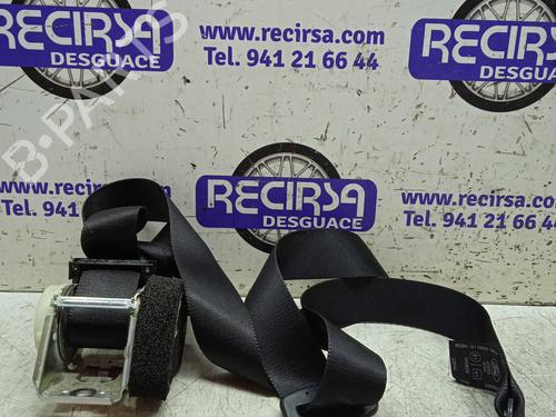 Used Rear left seatbelt FORD MONDEO IV (BA7) [2007-2015]  9484444